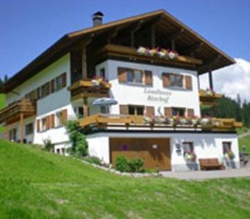 Landhaus Bischof Hotel Lech am Arlberg Exterior photo